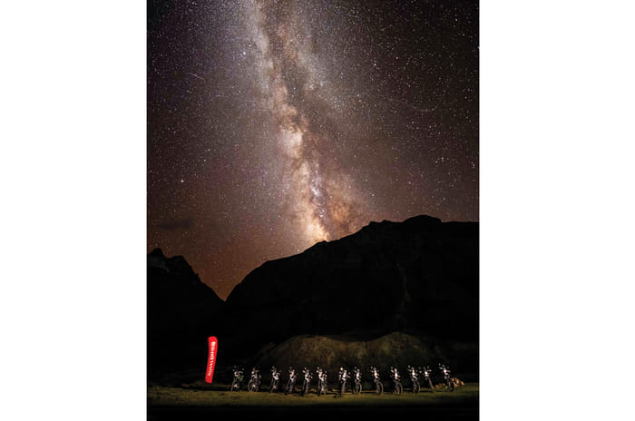 Stars and Dust: Royal Enfield Astral Ride